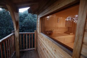 sauna traditionnel