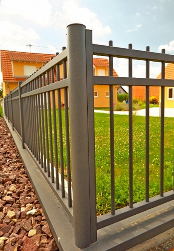 clôture Eco'logis